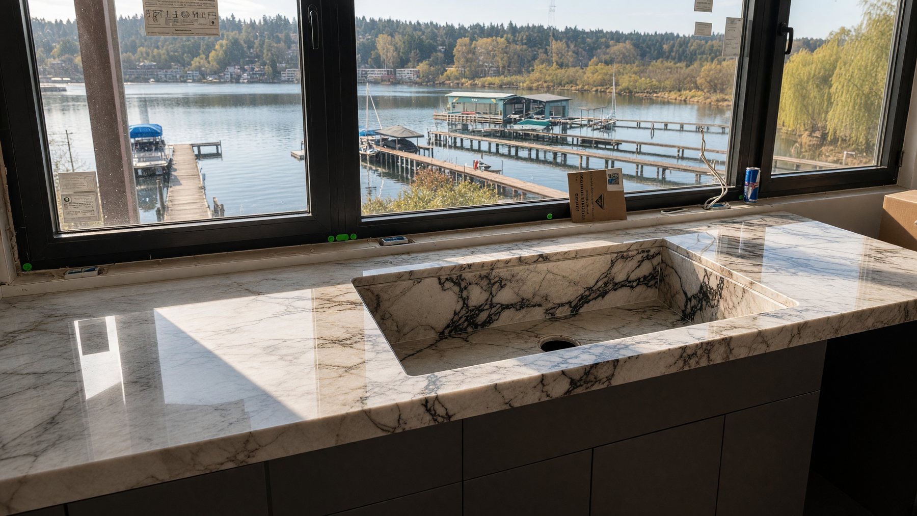 Countertop photo